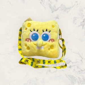 Bolso Peluche Bob Esponja